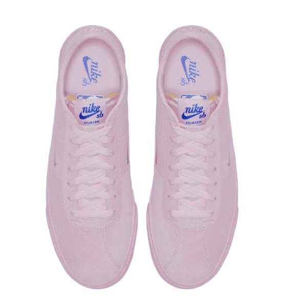 Nike Other - LIMITED Edition Decon Nike sb Bruin, Barbie core pink suede NBAs